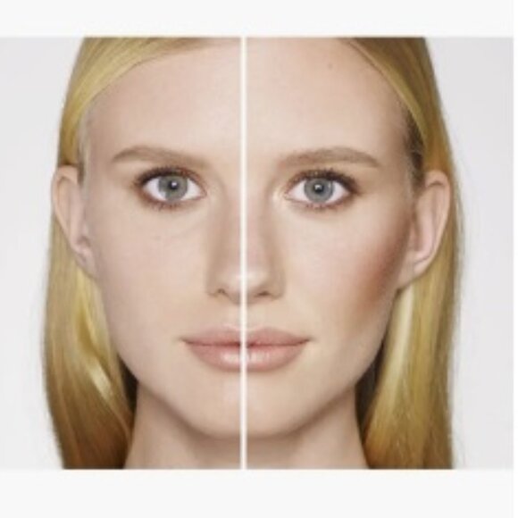 Charlotte Tilbury Beauty gift set- 2pc, Brush, Bronzer Highlight Palette - NEW - Picture 9 of 13